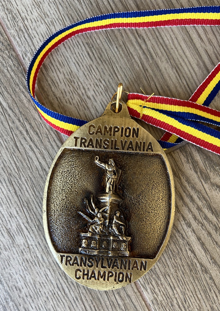 Mamacita Transylvania Champion