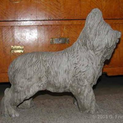 Statue Cou07