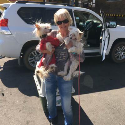 Anne, Pagani & Prada