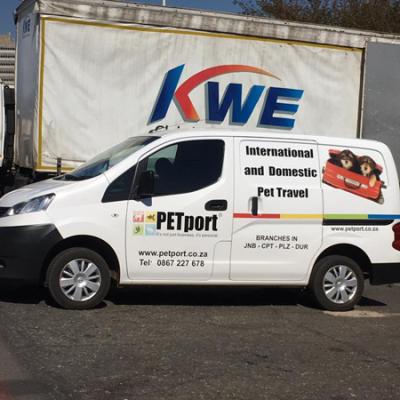 PETport